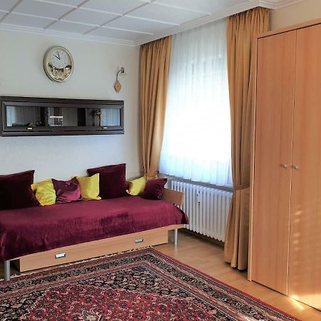 60 Qm Mit Aussicht In Konz Apartment Ngoại thất bức ảnh