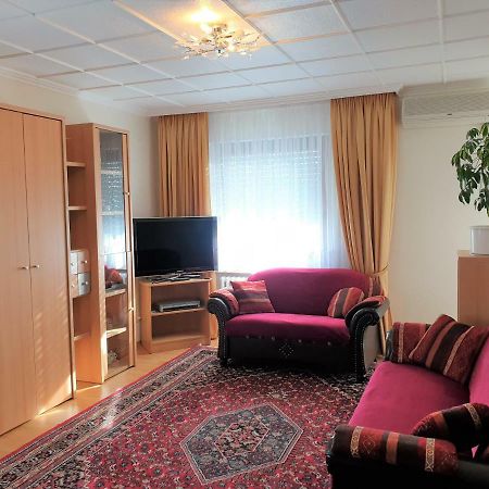60 Qm Mit Aussicht In Konz Apartment Ngoại thất bức ảnh