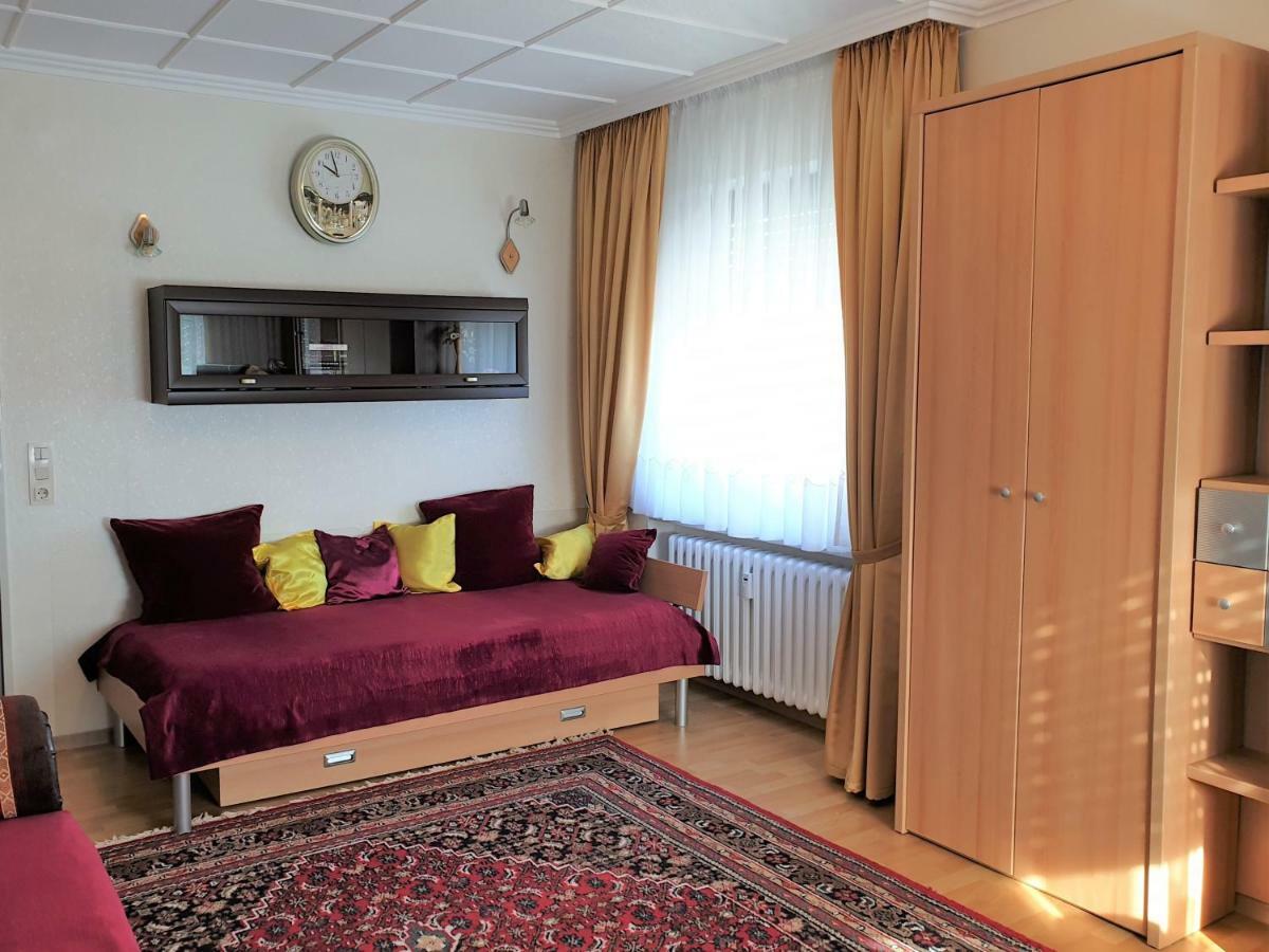 60 Qm Mit Aussicht In Konz Apartment Ngoại thất bức ảnh