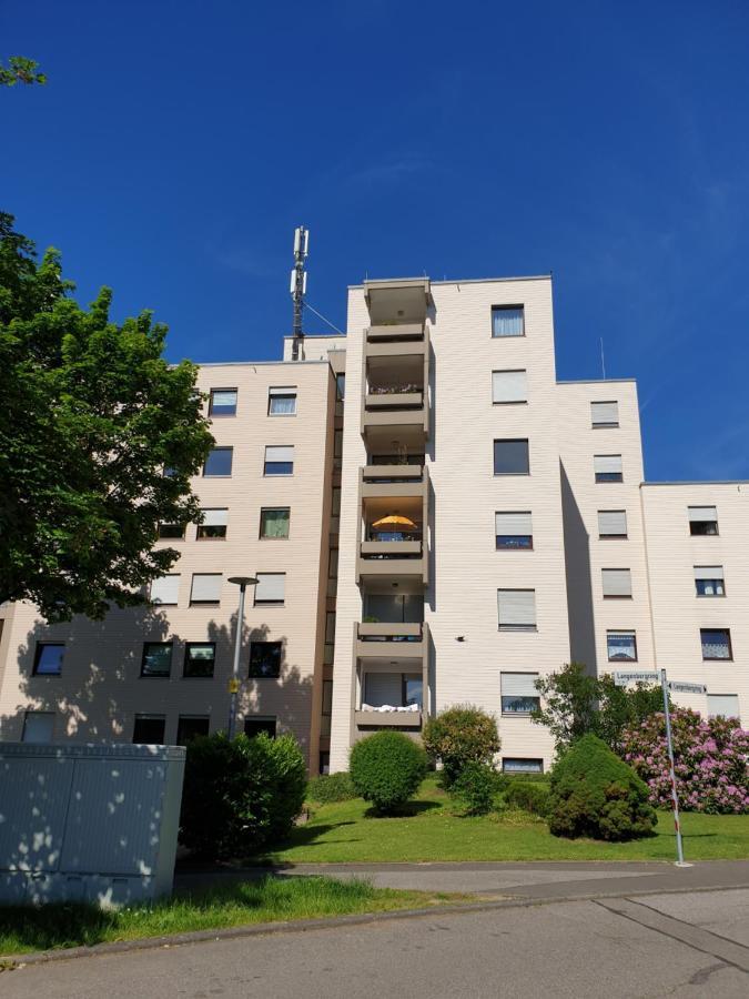 60 Qm Mit Aussicht In Konz Apartment Ngoại thất bức ảnh
